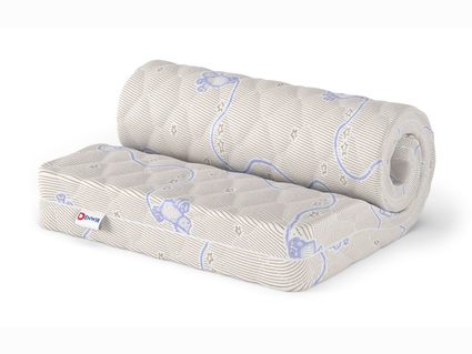 Матрас Denwir BABY SPRINGLESS ECO FOAM HARD PLUS 10 90х200