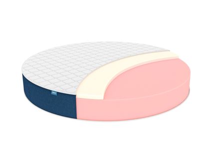 Матрас Димакс Раунд 27 мемори Диаметр 200