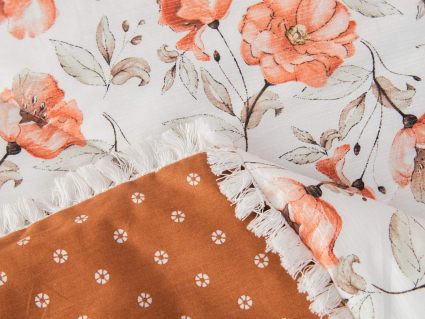 Комплект постельного белья Софи де Марко Бернадетт №59 с одеялом Евро