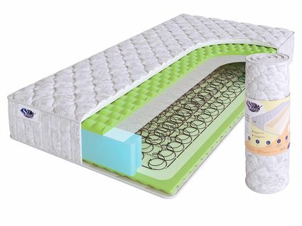 Матрас SkySleep Wave Comfort BS 115х190