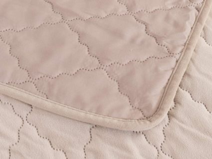 Покрывало Софи де Марко Деметра (светло бежевое) 160х220