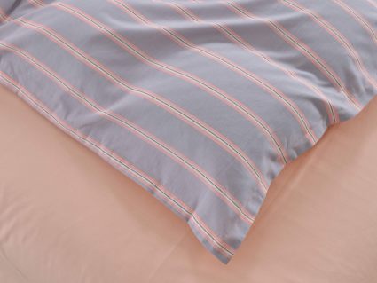 Комплект постельного белья Софи де Марко Вивьен (серая) 1,5-спальный