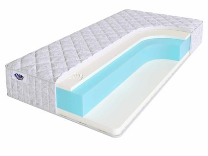 Матрас SkySleep Roller Cotton Twin Memory 22 140х200