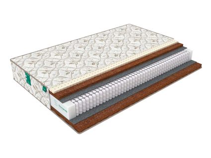 Матрас Sleeptek Perfect SoftStrong Cocos 110х190