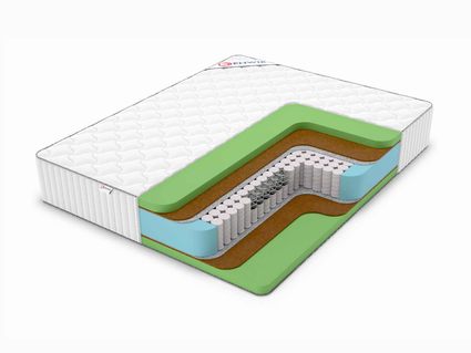 Матрас Denwir CLASSIC MIDDLE FOAM PLUS TFK 80х190