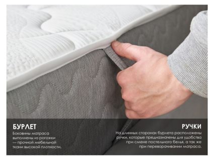 Матрас Димакс ОК Мемо Софт 120х200