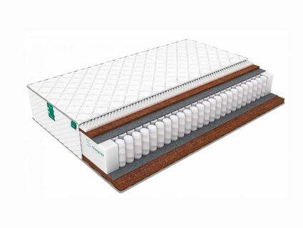 Матрас Sleeptek PremierBIG FoamStrong Cocos Massage 66