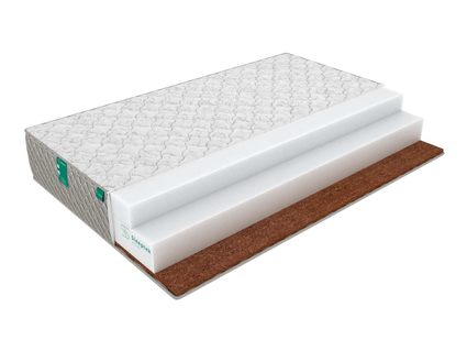 Матрас Sleeptek Roll SpecialFoam Cocos 25 80х186