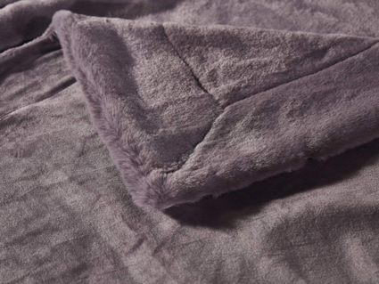 Покрывало Софи де Марко Ричард (мокко) 210х230