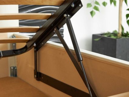 Кровать Димакс Лероса Сапфир с подъемным механизмом 120х190