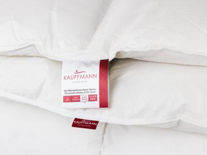 Одеяло Kauffmann Comfort Decke зимнее 330