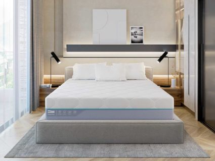 Матрас Промтекс-Ориент Monolit Combi 16 80х180