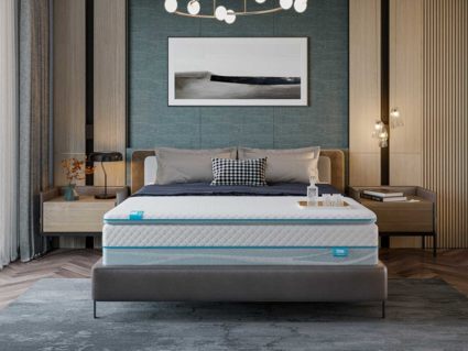 Наматрасник Промтекс-Ориент Strutto 2 / Cocos 2 160х195