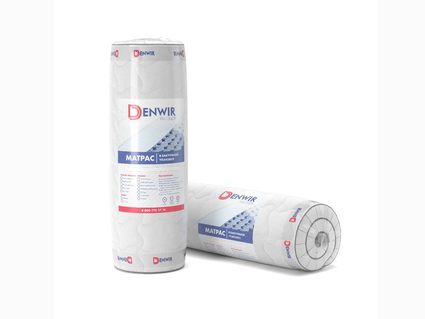 Матрас Denwir CLASSIC MEMO SOFT PLUS TFK 130х190