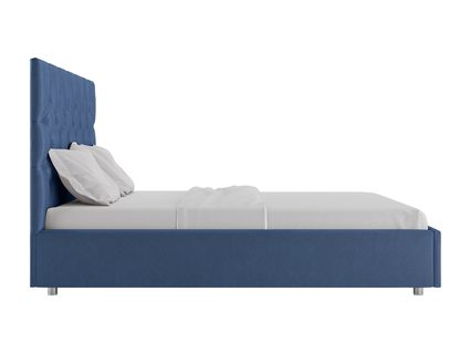 Кровать Димакс Эвора Сапфир с подъемным механизмом 180х200