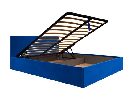 Кровать Димакс Джеффер Сапфир с подъемным механизмом 200х190
