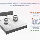 Матрас Димакс Relmas Twin Cocos 3Zone 69х125