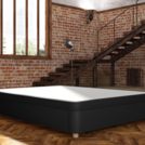 Кровать Mr.Mattress Flip Box экокожа Black (с подъемным механизмом) 90х200