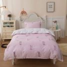 Комплект постельного белья Софи де Марко Зайчонок (розовый) 1,5-спальный