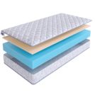 Матрас SkySleep Roller Cotton 10 Latex 125х200