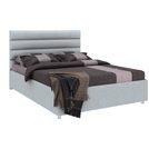 Кровать Sleeptek Premier 4 Рогожка Romeo (с подъемным механизмом)