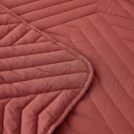 Покрывало Софи де Марко Мориц (терракот) 160х220