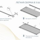 Основание Димакс Престиж без ножек 140х190