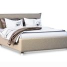 Кровать Nuvola Sicilia Bravo cream 120х200