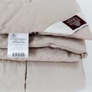 Одеяло German Grass Almond Wool Grass теплое 160х220