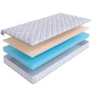 Матрас SkySleep Roller Cotton 8 Latex 60х145