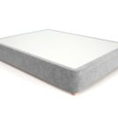 Кровать Mr.Mattress Flip Box велюр Iron (с подъемным механизмом) 80х200