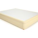 Кровать Mr.Mattress Flip Box экокожа Beige (с подъемным механизмом) 180х200