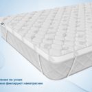 Наматрасник Димакс Balance foam 2 см + Струтто 3 см 120х190